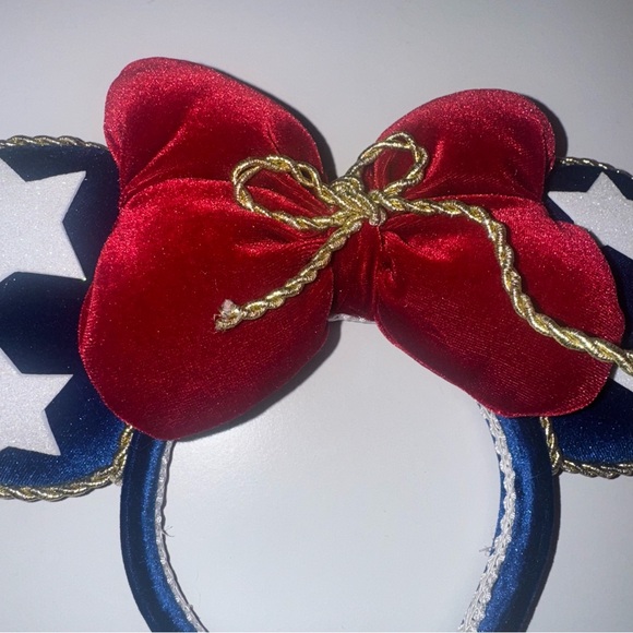 ✨Custom Sorcerer Mickey Mouse Ears✨ - Picture 3 of 4